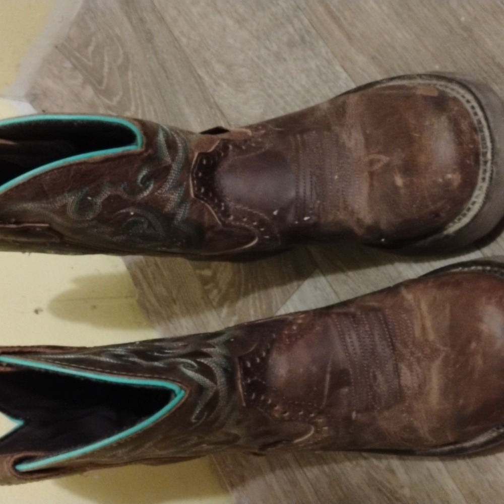 Justin boots